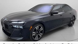 2023 BMW 7 Series 760i xDrive