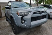 2021 Toyota 4Runner Trail Edition