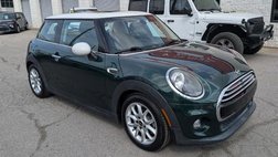 2019 MINI Hardtop 2-Door Hatchback FWD