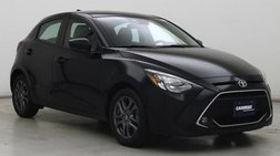 2020 Toyota Yaris Hatchback LE