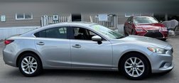 2015 Mazda MAZDA6 i Sport