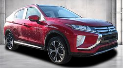 2020 Mitsubishi Eclipse Cross SE