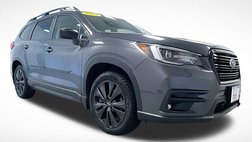2022 Subaru Ascent Onyx Edition