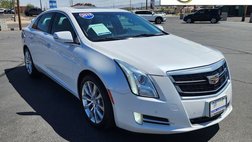 2017 Cadillac XTS Luxury
