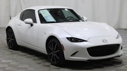 2024 Mazda MX-5 Miata RF Grand Touring