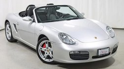 2005 Porsche Boxster S