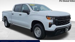 2023 Chevrolet Silverado 1500 Work Truck