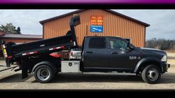 2017 Ram Crew Cab LWB 2WD DRW