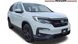 2021 Honda Pilot SE