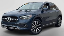 2022 Mercedes-Benz GLA-Class GLA 250