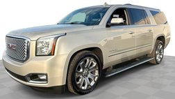 2016 GMC Yukon XL Denali