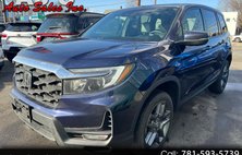 2022 Honda Passport EX-L