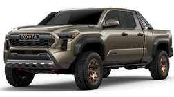 2026 Toyota Tacoma Trailhunter