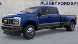 2026 Ford F-450 Super Duty King Ranch