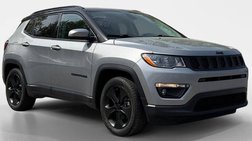 2021 Jeep Compass Altitude