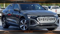 2024 Audi Q8 Sportback e-tron quattro Prestige S line