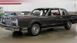 1981 Lincoln Town Car 