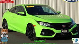 2017 Honda Civic Si