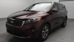 2019 Kia Sorento EX V6