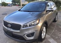 2018 Kia Sorento LX V6