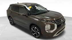 2022 Mitsubishi Outlander SEL