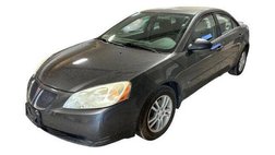 2006 Pontiac G6 Base