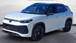 2026 Volkswagen Tiguan SE R-Line Black 4Motion