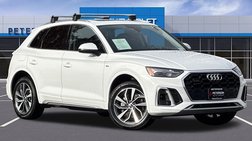 2024 Audi Q5 quattro S line Prem Plus 45 TFSI