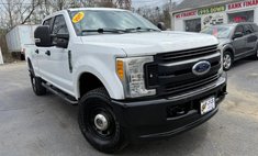 2017 Ford Super Duty F-250 XL