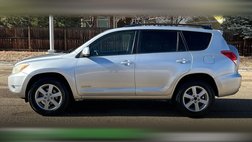 2008 Toyota RAV4 Limited