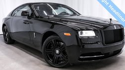 2014 Rolls-Royce Wraith Base