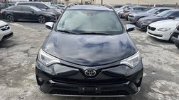 2018 Toyota RAV4 SE