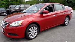 2014 Nissan Sentra SV
