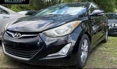 2016 Hyundai Elantra Value Edition