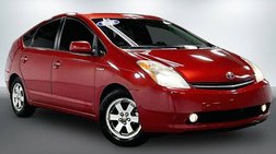 2008 Toyota Prius Base