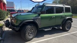 2024 Ford Bronco Everglades