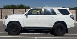 2018 Toyota 4Runner TRD Pro