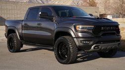 2022 Ram Ram Pickup 1500 TRX