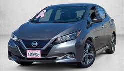 2022 Nissan LEAF SV