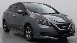 2019 Nissan LEAF SL PLUS