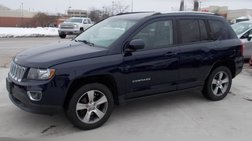 2016 Jeep Compass High Altitude