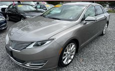 2015 Lincoln MKZ Hybrid Base