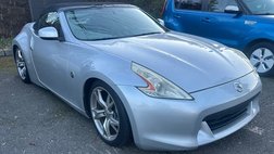2011 Nissan 370Z Roadster