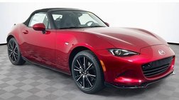 2025 Mazda MX-5 Miata Grand Touring