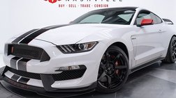 2020 Ford Mustang Shelby GT350R