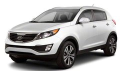 2013 Kia Sportage LX