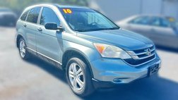 2010 Honda CR-V EX
