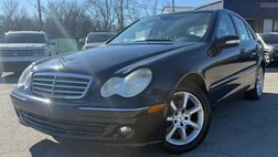 2007 Mercedes-Benz C-Class C 280 Luxury 4MATIC