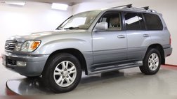2004 Lexus LX 470 Base