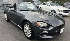 2017 Fiat 124 Spider Prima Edizione Lusso